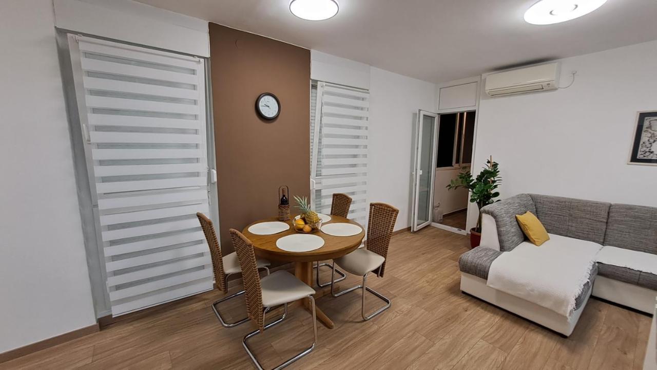 Greenline Pula Apartment Eksteriør bilde
