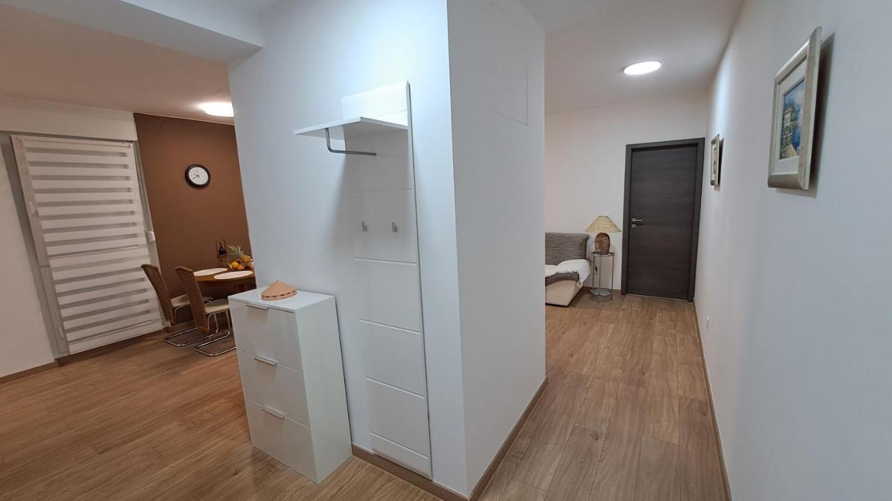Greenline Pula Apartment Eksteriør bilde